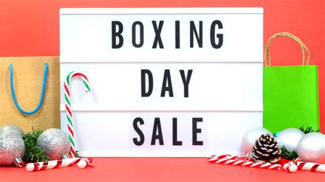 does chanel have boxing day sales|boxing day sale.